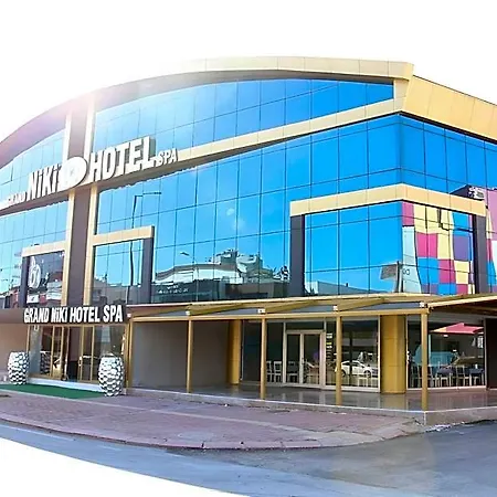 Grand Niki & 4* Antalya
