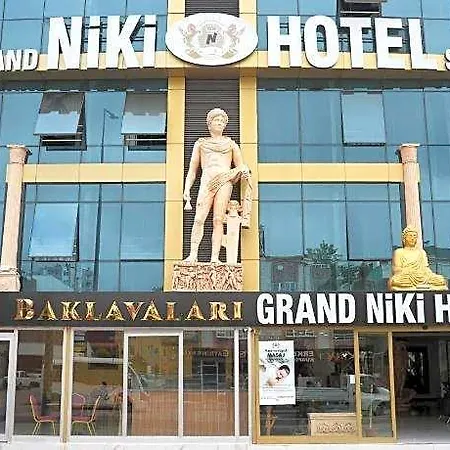 호텔 Grand Niki & 안탈리아