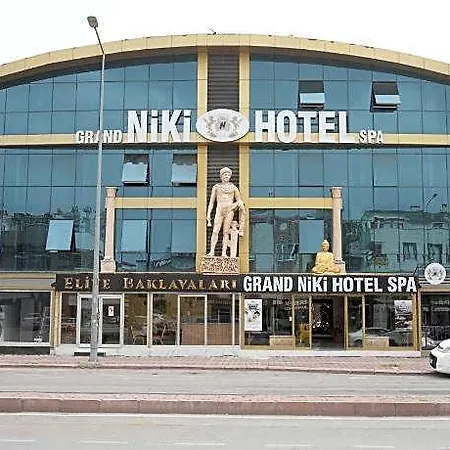 Grand Niki & Hotel Antalya